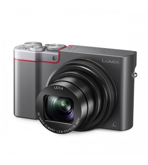 Panasonic Lumix DMC-TZ110 (Promo Cashback Rp 3.000.000)